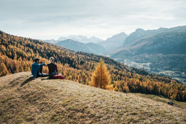 Immagine: vacanze nelle Dolomiti 