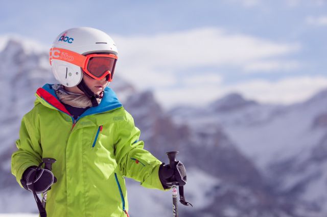 Vacanze estate ed inverno in Alta Badia Immagine: vacanze in famiglia