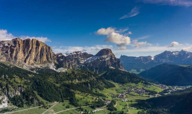 Colfosco in Alta Badia Image: Alta Badia