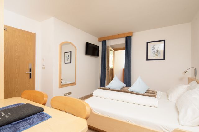 Immagine: camere doppie