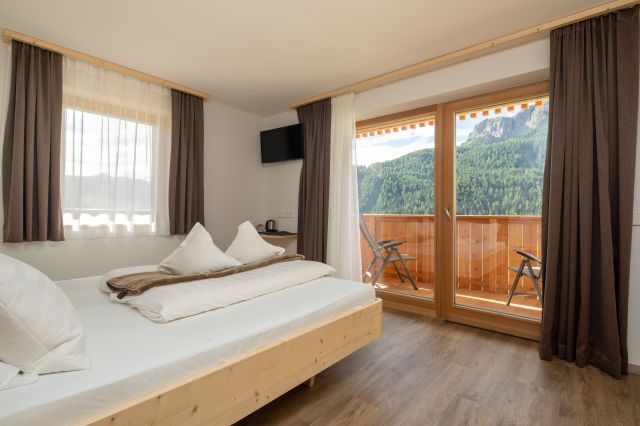 Immagine: camere doppie