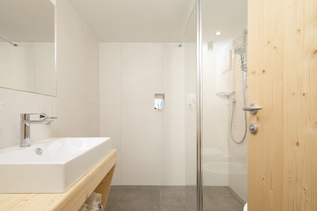 Immagine: camere doppie