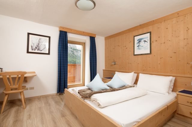 Immagine: camere doppie