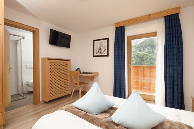 Immagine: camere doppie